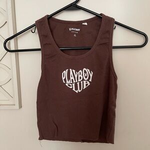 Playboy tank